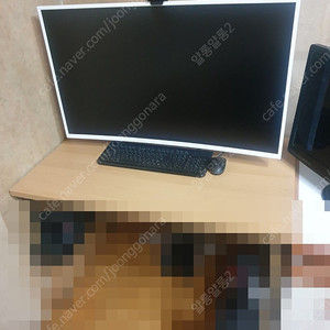 한성컴퓨터 TFG39Q14V QHD 커브드 165Hz 게이밍 모니터