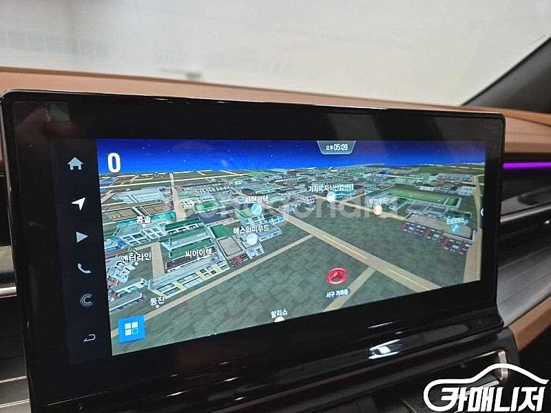 [KG모빌리티(쌍용) ]토레스 1.5 GDI-T 4WD T7 (5인승) 2024 년 중고차☆전액할부☆중고리스☆첫차☆--4