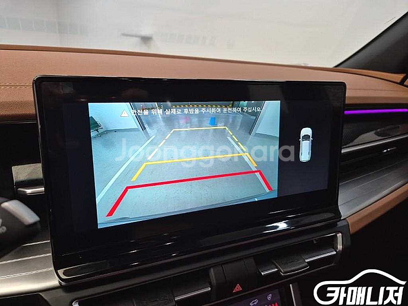 [KG모빌리티(쌍용) ]토레스 1.5 GDI-T 4WD T7 (5인승) 2024 년 중고차☆전액할부☆중고리스☆첫차☆--5