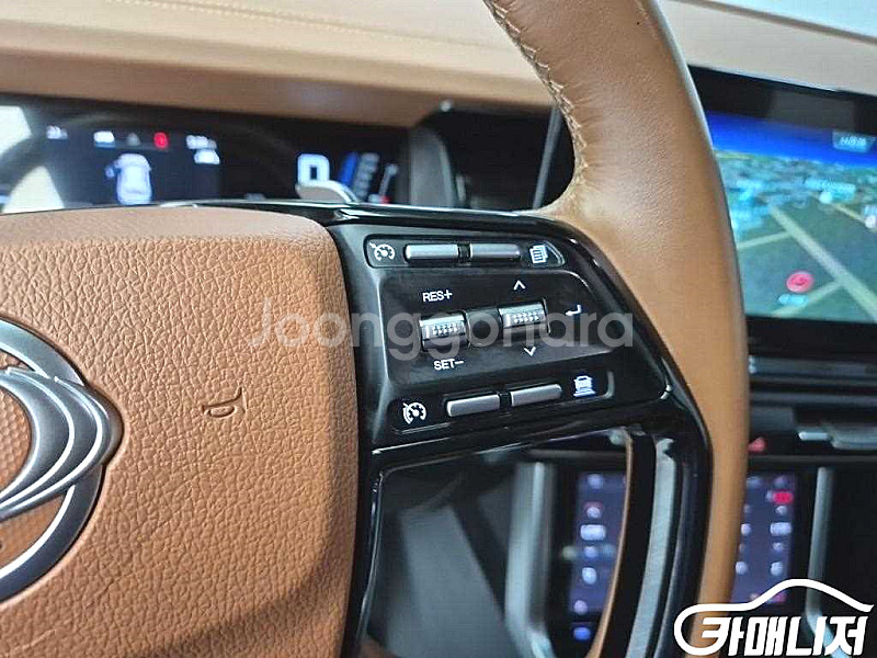 [KG모빌리티(쌍용) ]토레스 1.5 GDI-T 4WD T7 (5인승) 2024 년 중고차☆전액할부☆중고리스☆첫차☆--6