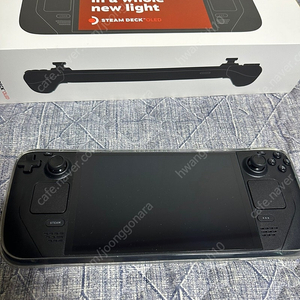 스팀덱 OLED 1tb (상태 A급, a/s 기간 남아잇음)