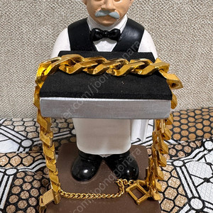 금팔찌 팝니다. 순금20돈 , 체인(18k 0.75돈(2.81g) 20cm