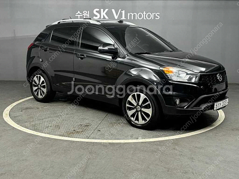 KG모빌리티(쌍용) 뉴코란도C 2WD 20 RX 선착순...--1