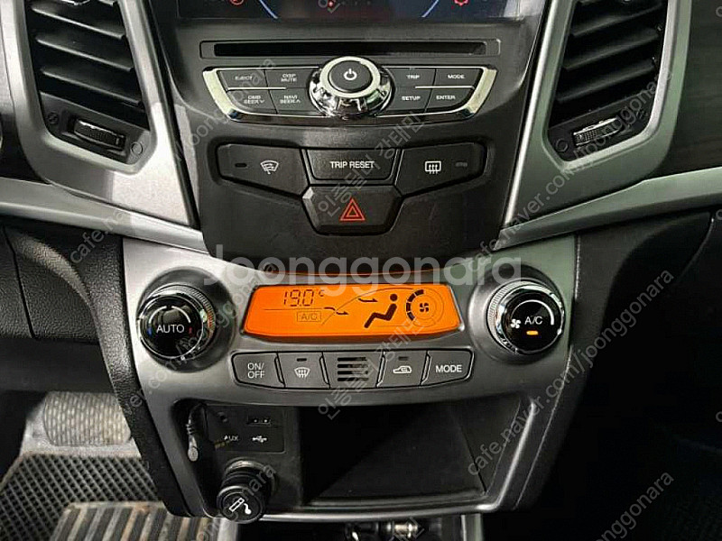 KG모빌리티(쌍용) 뉴코란도C 2WD 20 RX 선착순...--7