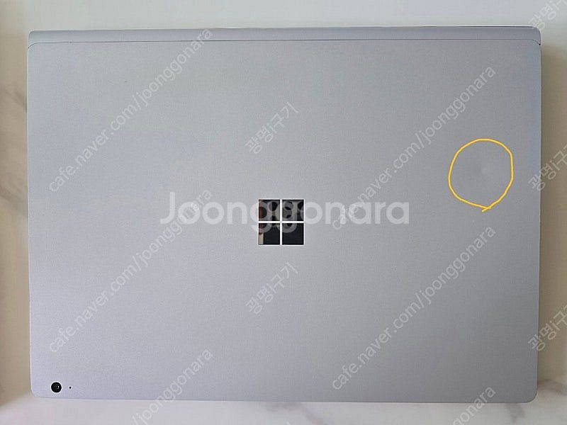 서피스북3 i5-1035g7/8G/256G 팝니다--0