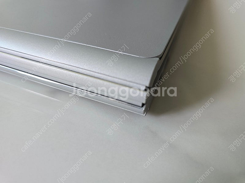 서피스북3 i5-1035g7/8G/256G 팝니다--3