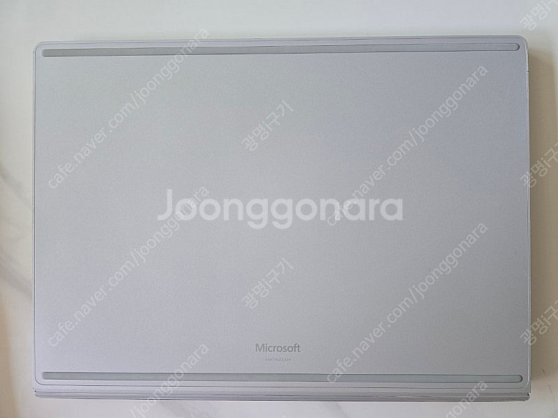 서피스북3 i5-1035g7/8G/256G 팝니다--4