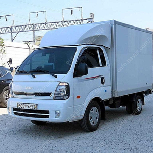 기아 중고 봉고3 중고차 할부 흰색 2024년식 5,150km 내장탑 하이형 킹캡 초장축 GL 수원중고차