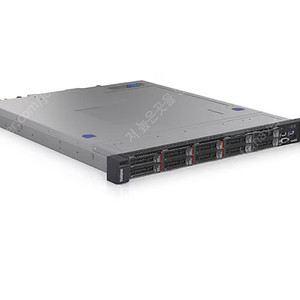 레노버 ThinkSystem SR250 E-2124 (Xeon 3.3Ghz, 8GB, 1TB HDD)