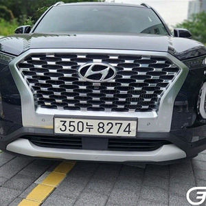 팰리세이드 디젤 2.2 4WD 2020 년 중고차◆전액할부◆중고차리스◆중고렌트◆