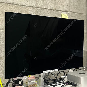 애플 스튜디오 디스플레이 APLLE STUDIO DISPLAY VESA 마운트 어댑터 + 암 포함