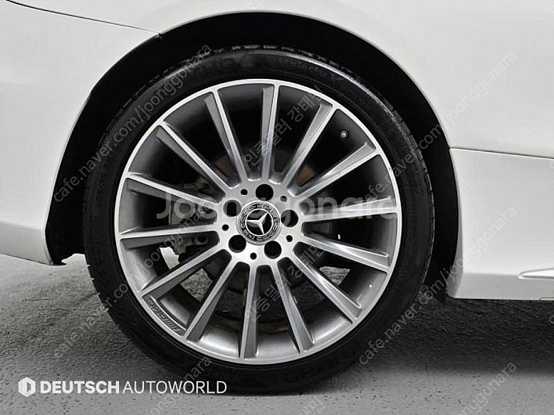 벤츠 C클래스 W205 C200 카브리올레 판매합니다 ...--4