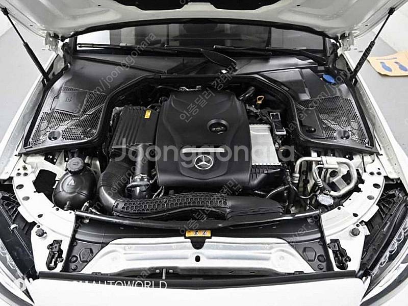 벤츠 C클래스 W205 C200 카브리올레 판매합니다 ...--5