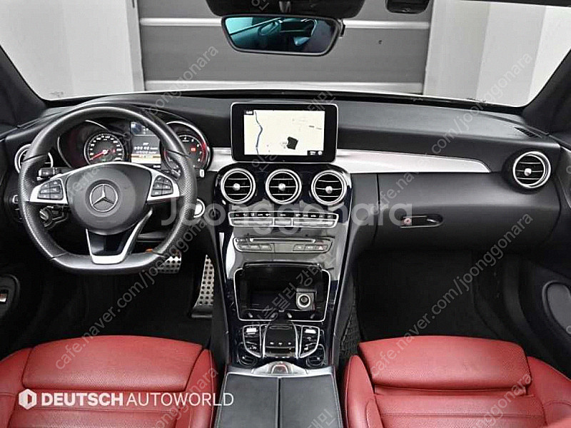벤츠 C클래스 W205 C200 카브리올레 판매합니다 ...--6