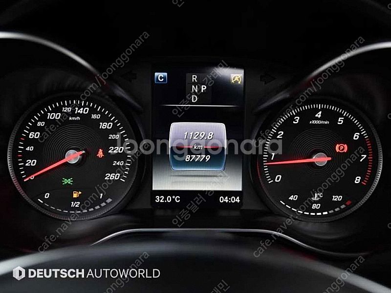 벤츠 C클래스 W205 C200 카브리올레 판매합니다 ...--7