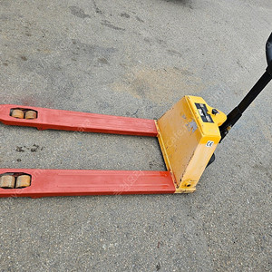 2t 전동파레트트럭, 전동 파레트작기 파레트대차 2,000kg