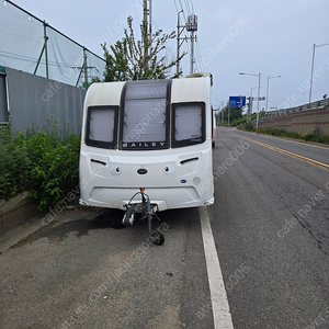 베일리 650 브릿지웨이 카라반 급매