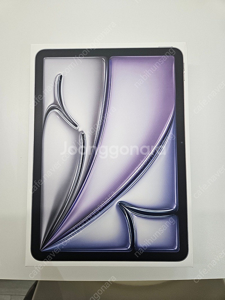아이패드 에어 11 M3 128GB 와이파이 모델 미개...--1