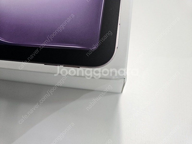 아이패드 에어 11 M3 128GB 와이파이 모델 미개...--2