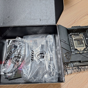 z490i 유니파이 메인보드