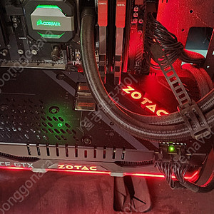 ZOTAC GTX1080Ti 판매합니다~