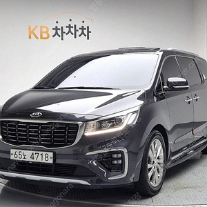 카니발 9인승 중고 더 뉴 카니발 중고차 회색 2019년식 가솔린 9인승 노블레스 스페셜 수원중고차