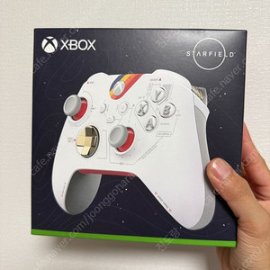 Xbox 스타필드 에디션 컨트롤러 한정판 미개봉
