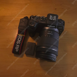 캐논 EOS RP 미러리스 카메라, RF24-105 F4-7.1렌즈