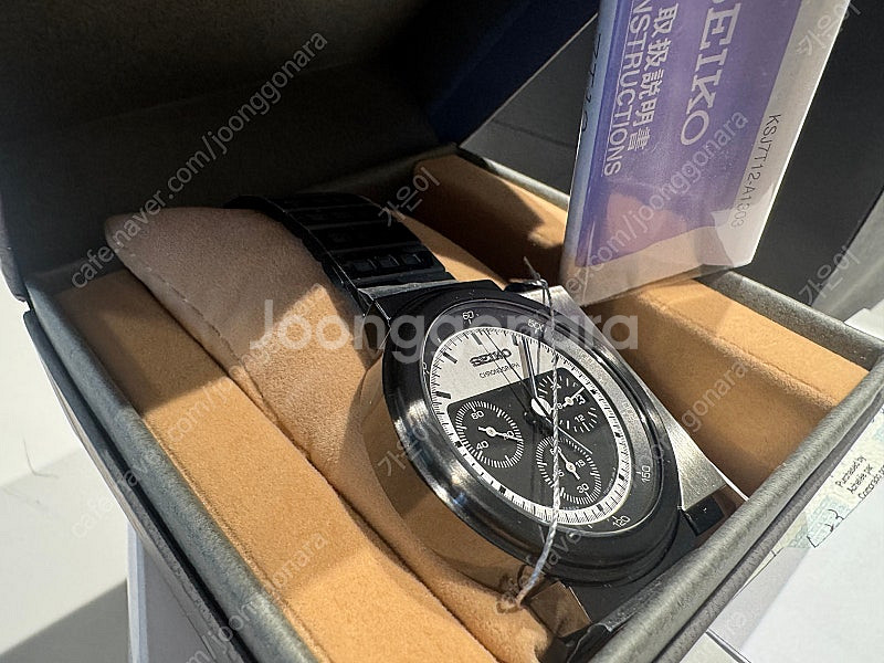 [ 미개봉 ]SEIKO 세이코 [정품] GIUGIARO...--2