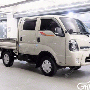 [소형화물][카고]봉고3 4WD/더블캡/장축 (1톤) 중고차중고차매입전액할부저신용자신불자소액할부현금카드 전부 가능합니다!