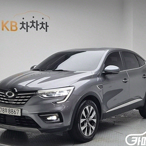 [르노코리아(삼성)]XM3 1.3 TCe RE (5인승) 2020 년 중고차☆신뢰☆믿음☆정직☆고객님께 약속드립니다!