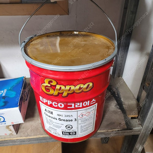 eppco 새시 샷시 그리스
