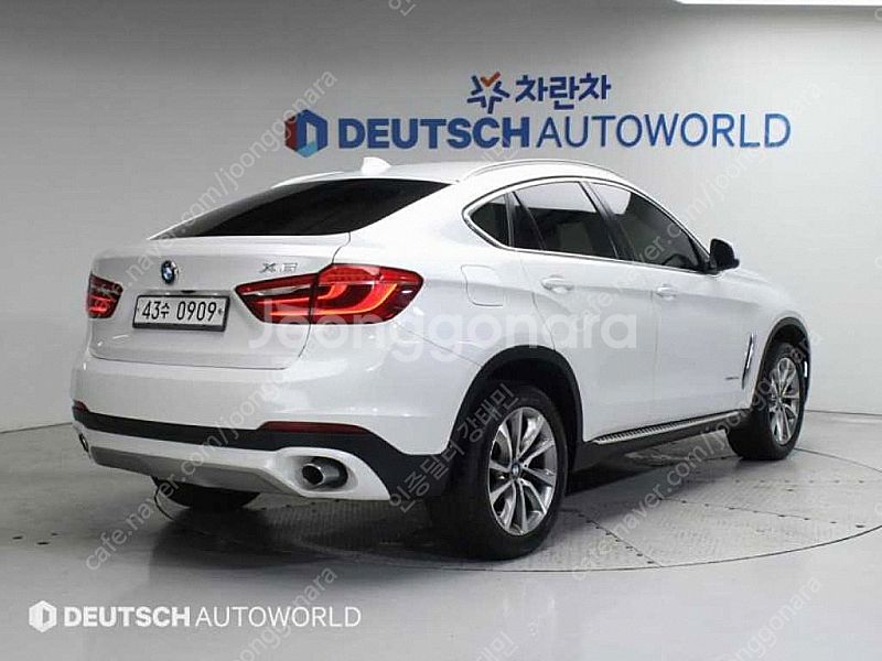 BMW X6 (F16) xDrive 30d 저렴하게 판...--1