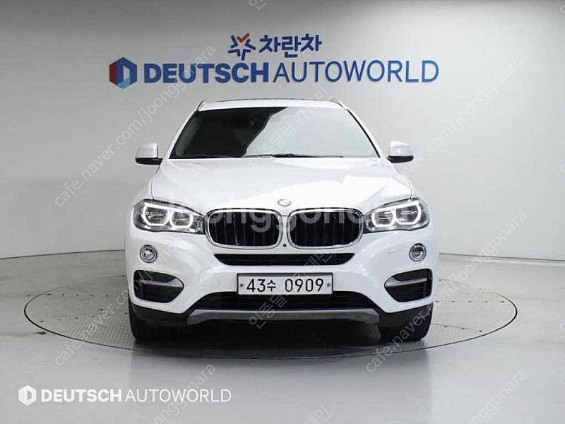 BMW X6 (F16) xDrive 30d 저렴하게 판...--2