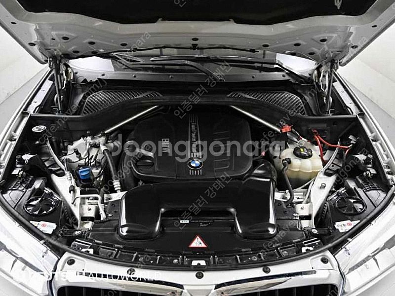 BMW X6 (F16) xDrive 30d 저렴하게 판...--5