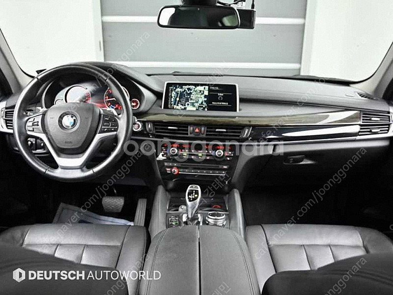 BMW X6 (F16) xDrive 30d 저렴하게 판...--6