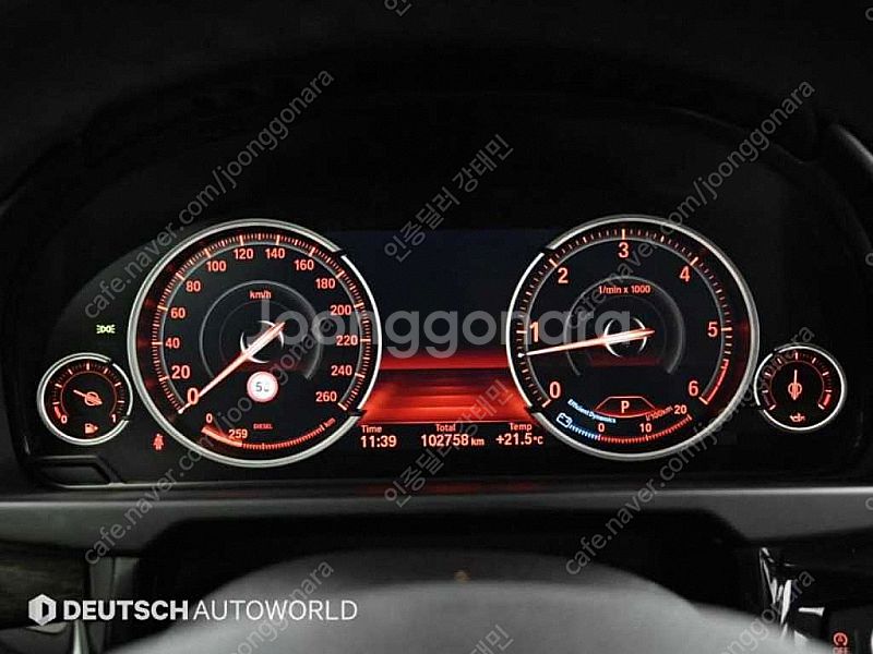 BMW X6 (F16) xDrive 30d 저렴하게 판...--7