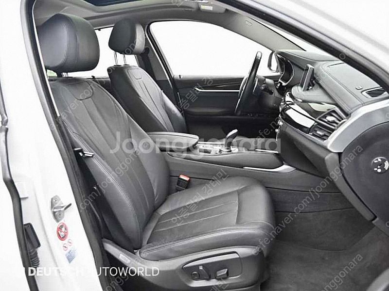 BMW X6 (F16) xDrive 30d 저렴하게 판...--9