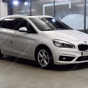 BMW 2시리즈 중고 BMW 중고 2시리즈 흰색 2016년식 조이 중고자동차