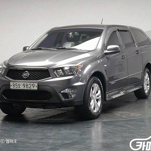 [KG모빌리티(쌍용) ]코란도스포츠 디젤 4WD CX7 (5인승) 2016 년 중고차☆전액할부☆중고리스☆첫차☆