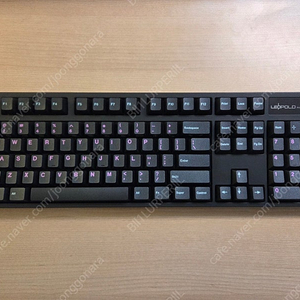 레오폴드 FC900R 적축 키보드