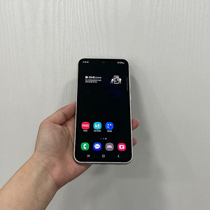 86380 갤럭시S23FE 민트 256GB 부산 중고폰 팝니다 28만원