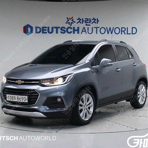 [쉐보레]더뉴트랙스 가솔린 1.4 LT 코어 중고차중고차매입전액할부감사합니다