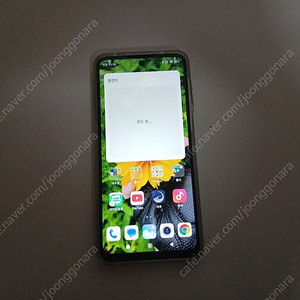 샤오미 홍미노트9S 4+64G 팝니다.