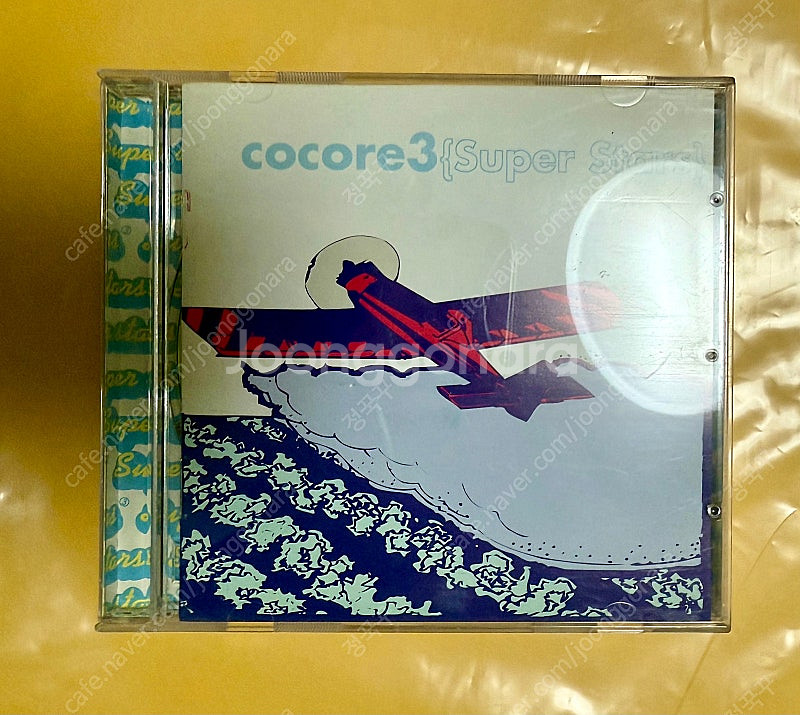코코어3집 앨범 cocore 3 super stars--0