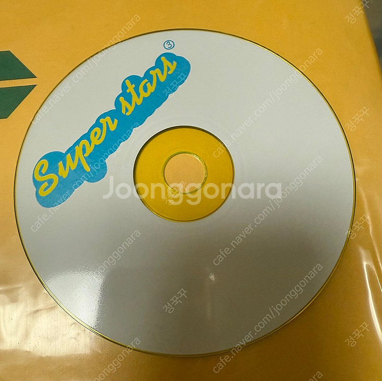 코코어3집 앨범 cocore 3 super stars--4