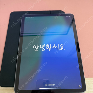 아이패드 에어6 11인치 m2 256기가 스그 와이파이 단품
