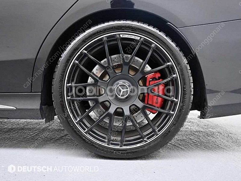 벤츠 C클래스 W205 C63 S AMG 저렴하게 판매...--4