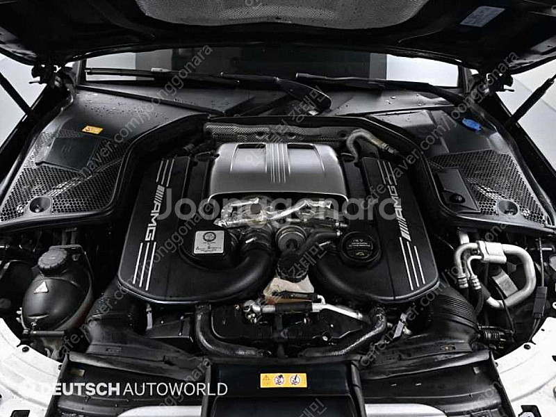 벤츠 C클래스 W205 C63 S AMG 저렴하게 판매...--5