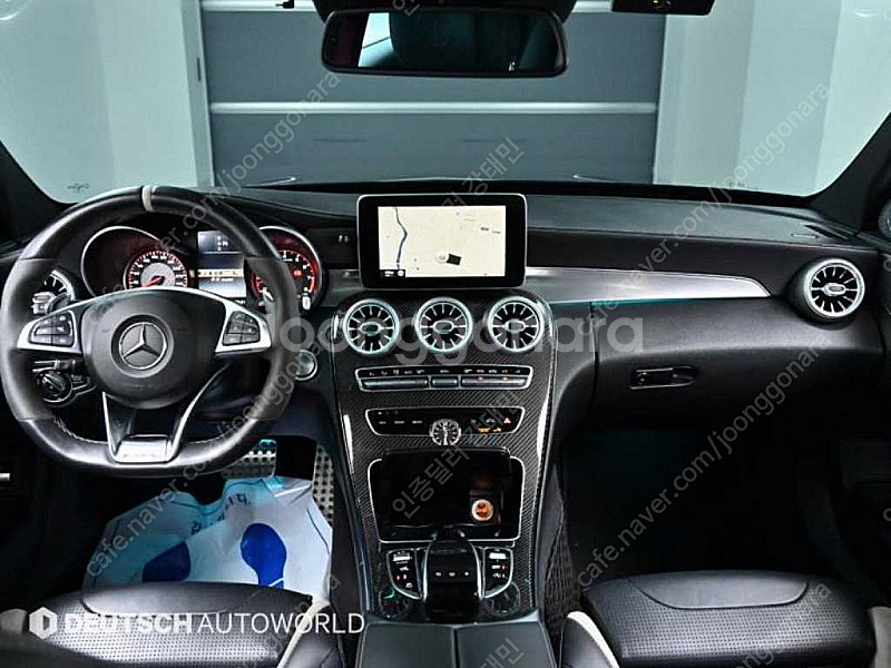 벤츠 C클래스 W205 C63 S AMG 저렴하게 판매...--6